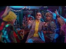 Frans Gender - Claire Is Non-Binair (officiële videoclip) CARNAVAL 2025