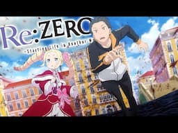 The Power of Regulus | Re:ZERO Season 3 Episode 3 Reaction/Analysis