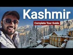 Kashmir | Kashmir Tourist places | kashmir travel guide | kashmir Top 5 tourist places