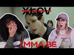 COUPLE REACTS TO XLOV 엑스러브 'I’mma Be' MV