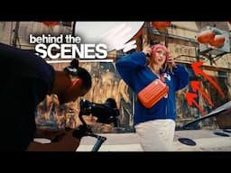 How I Shot this Commercial for AirAsia - Behind the Scenes