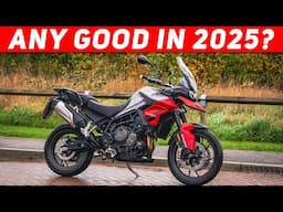 Is The Triumph Tiger 850 Sport Any Good In 2025?