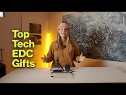 Top EDC TECH Travel Gift Guide under $50