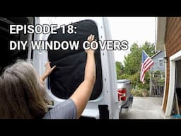 DIY Window Covers!