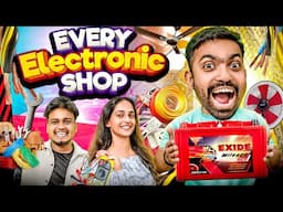 Every Electronic Shop | Guddu Bhaiya