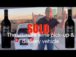 Solo || Vine Delivery EV || Napa Cabernet