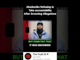 Akademiks Has Some Serious Explaining To Do