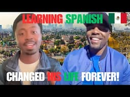 Spanish Completely Changed His Life - Traveling Latin America, Marriage & More w/ @bayouhombre9110