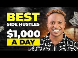 Earn $1,000 a Day At Home: Quit 9-5 & Have Freedom