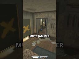 BEST MUTE STRAT in Rainbow Six Siege