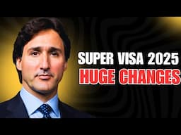 BIG CHANGE! Canada Eases Super Visa Insurance Requirement | Families Save Thousands! | IRCC