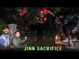 JINN Sacrifice ( Warning..! )