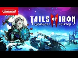 Tails of Iron 2: Whiskers of Winter – Jetzt erhältlich! (Nintendo Switch)