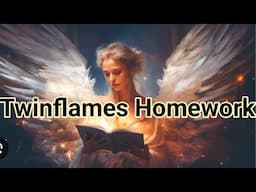 Twinflames January Month Homework 1 & 2