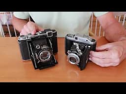 TLR versus Folder, which Medium Format Camera is Best?