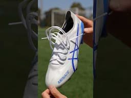 You NEED to Try These! 💙 #footballboots #asicsfootball #asics #soccercleats #footyboots #football