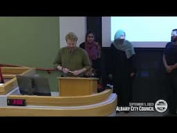 Belal AMWF Albany Resolution Proclamation EXT