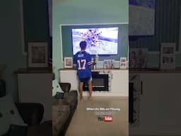 My House When the ‎@buffalobills are Playing #shorts  #football