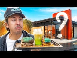 Eating At Fast Food Restaurants I've Never Heard Of... (Los Angeles)