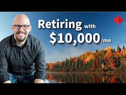 What Does It Take To Retire With 10k/Month?