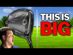 The BIGGEST Shock of 2025 | TaylorMade Qi35 Driver