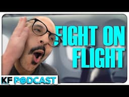 Roger Got Slapped On A Plane - Kinda Funny Podcast