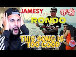 K BOLYA JAMESY?? YESTO NI LYRICS HUNCHA?? 😂😂 WTF?! JAMESY - RONDO (OFFICIAL M/V) #reaction | HONEST