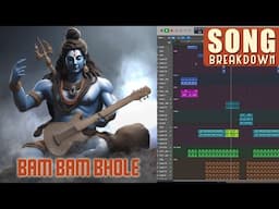 Bam Bam Bhole | Composition & Project Breakdown