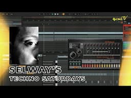 Selway's Techno & Electro Saturdays | 343 TV