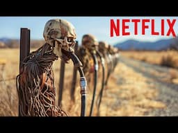 Top 10 NEW Netflix Movies And Series In February 2025!