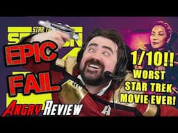 Star Trek: Section 31 is the WORST FILM of 2025?! - Angry Review