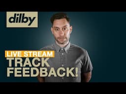 Track Feedback Live Stream