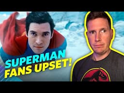 Superman Does A Barrel Roll And The Internet Is FURIOUS!