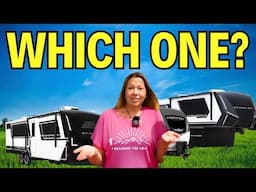 Which NEW RV Did We Buy | TAMPA RV SHOW Meet US