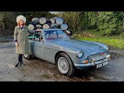 1960s MGC - MG's coolest sports car?!