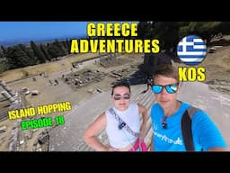 Kos 🇬🇷  - Magnificent Asclepieion & Hippocrates of Kos