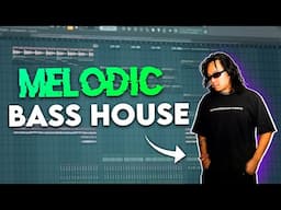 How To Make Melodic Bass House in FL Studio