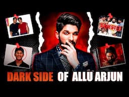 The Untold Truth of Stylish Superstar Allu Arjun | Pushpa