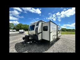 2022 Forest River Rv Rockwood Ultra Lite 2614Bs - Wabash...