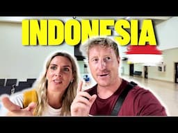 Landing in JAKARTA, Indonesia for the FIRST TIME (British family FIRST IMPRESSIONS) 🇮🇩