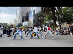 [KPOP in Public LGBTQ parade] BTS 'Mic Drop' Dance Cover by Taggme The Crew MEXICO