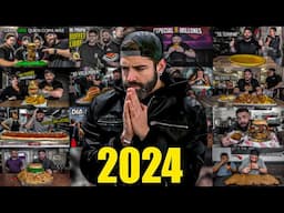 TODOS LOS MEJORES RETOS DE 2024 EN UN VÍDEO