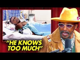 Katt Williams Reveals How Diddy Pois0ned Martin Lawrence To Hide Fr3ak0ff Evidence