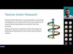 2024 Research Forum – Teacher action research