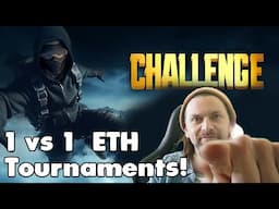 WIN ETH FOR VICTORIES IN FORTNITE, PUBG, COD AND MORE! with CHALLENGE!