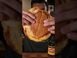 Let's Try VEGEMITE Grilled Cheese