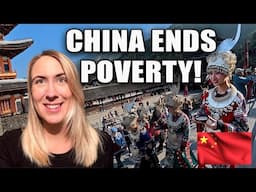 You Won’t Believe What China is Doing to Rural Towns – I’m Shocked! 🇨🇳