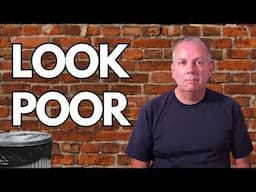 Why looking POOR is important