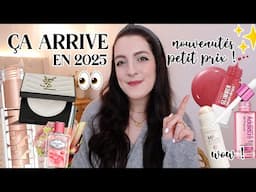 C'est FRUSTRANT !! 😡 Toutes les nouveautés à venir 👀 Petits prix/Drugstore, Sephora, YSL & parfums !