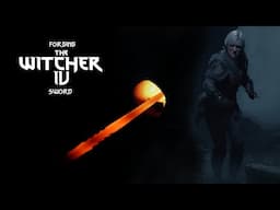 Forging the Witcher 4 sword, part 2, heat treatment.